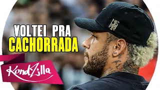 Neymar Jr - VOLTEI PRA CACHORRADA (MC Meno Dani)