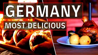 The Top 10 FOODS in GERMANY You Must Try in 2024 | Famous German Dishes