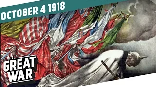 Germany's Reckoning - Bulgarian Armistice I THE GREAT WAR Week 219