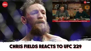 Chris Fields breaks down Conor McGregor's loss to Khabib | UFC 229