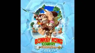 Donkey Kong Country: Tropical Freeze Soundtrack - Scorch 'N' Torch