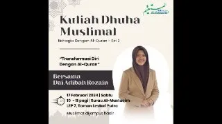 Kuliah Dhuha