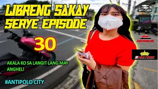 LIBRENG SAKAY SERYE EPISODE 30! SIGURADO AKO HINDI LAHAT NG ANGHEL NASA LANGIT! KASI NA KILALA KITA!