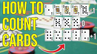 How to Count Cards in 2021 - Ultimate Blackjack Card Counting Tutorial