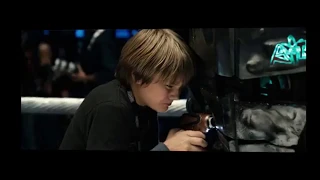 Atom(Part 5)Screen-time: Real Steel