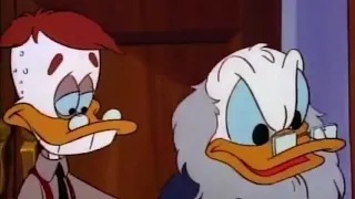 Serena Tells Flintheart Glomgold to Drop it