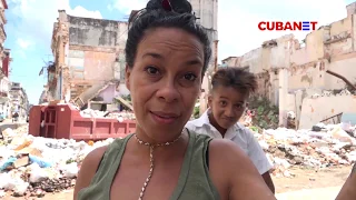 CRISIS sanitaria por acumulación de BASURA en las calles de LA HABANA