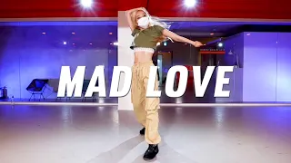 Sean Paul, David Guetta - Mad Love ft. Becky G / Yeji Kim Choreography.