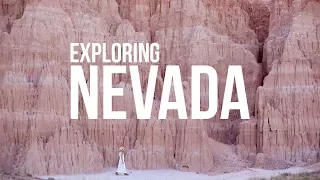 Nevada Road Trip - Best Places to Visit in Nevada | Exploring Nevada with Local Adventurer