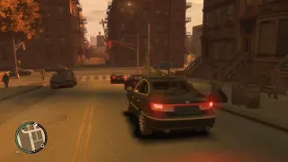 Grand Theft Auto 4 Gameplay in 2024 #2
