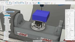 Fusion 360 Machine Simulation  - Get the basics