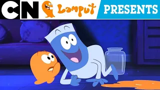 Lamput Presents | One 🍊Giant 🎃 Gooey 💩 Mess! 😳🦁| The Cartoon Network Show ep. !!!!