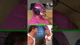 💔 REY MYSTERIO REFLECTS ON EDDIE GUERRERO