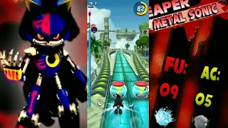 JUGANDO con mis PERSONAJES FAVORITOS de Sonic Forces Speed Battle