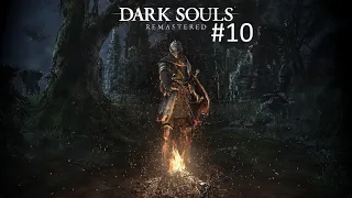 Co ten rycerz?!?!? | Dark Souls: Remastered PL | Zagrajmy Gameplay [#10]