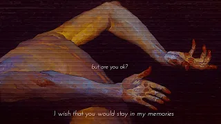 memories - conan gray (slowed & reverb) [with lyrics]