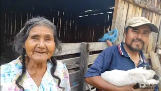 "Carmelo se quiere casar" |Tía Agustina.