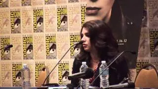Comic Con 2012 - 'Twilight Saga' Panel on the Idea of a 'Reboot'