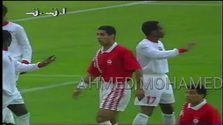 Tunisia vs Mali CAN1994 - تونس و مالي كأس الامم الافريقيه 1994