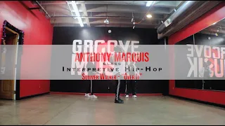Summer Walker - Over It | Anthony Marquis Choreography | Interpretive Hip-Hop Class