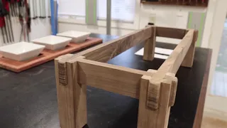 How To Make Castle Joints