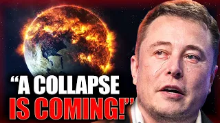 "It's Too Late!" - Elon Musk's Terrifying Prediction For 2024...