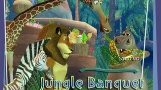 Madagascar: The Game (GameCube) - Level 7 - Jungle Banquet