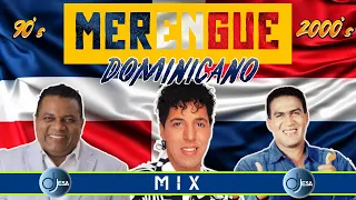 Merengue Dominicano Mix (90-2000) | Rokabanda, Cocoband, Oro Solido