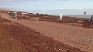 SCORE Baja 500 2019: Apdaly Lopez RPM Trophy Truck blasting through Mile Marker 420