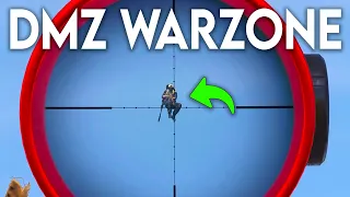 The Season 4 Wipe Has Turned DMZ Into a Warzone!