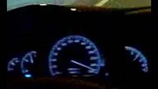 Mercedes Benz S600 V12 (FULL SPEED)