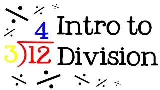 Introduction to Division for Kids: Basics of Division  - FreeSchool Math