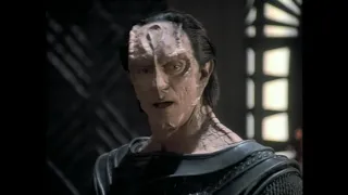 Dukat Betrayed by the Central Command (DS9: The Maquis, Part 2)