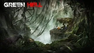 Непроходимые джунгли амазонки. Выживаем в Green Hell. #2