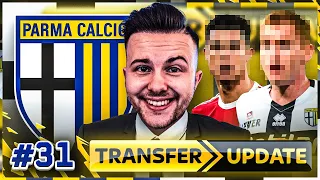 START in SAISON 4 🧐 HEFTIGES TALENT GEKAUFT 😍 FIFA 22: PARMA CALCIO Karriere #31 🔥