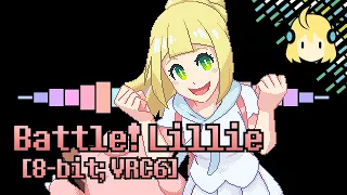 Battle! Lillie [8-bit; VRC6] - Pokémon Masters EX