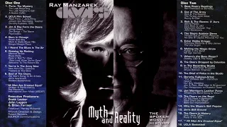 Ray Manzarek - Myth and Reality - The Doors Spoken Word History (Jim Morrison) 1996