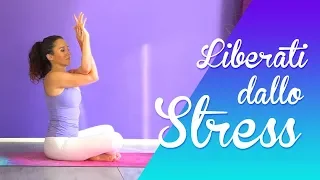 Yoga - Esercizi Antistress