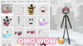 HURRY NEW FREE STICK MAN AVATAR 😱🤯👍 *GOT DELETED*