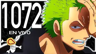 MEMORIAS | ONE PIECE 1072