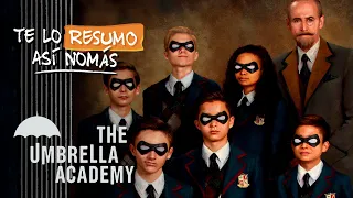 The Umbrella Academy | #TeLoResumo