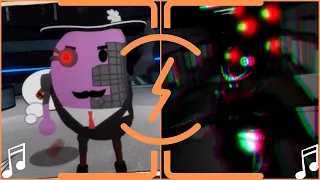 PIGGY: BOOK 1 BOSS MUSIC VS PIGGY: BOOK 2 BOSS MUSIC