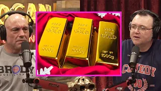 How Much Gold Is LEFT? | Joe Rogan & Sam Tallent #jre