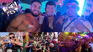 BAJA BEACH FEST 2021! | WEEKEND IN ROSARITO, MEXICO | VUIDZ VLOG 2