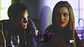 Kai & Lydia | ''I know you think I'm a monster.''