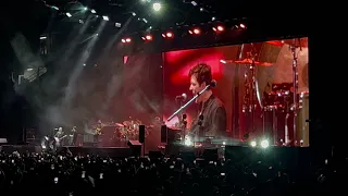 The Killers & Johnny Marr “This Charming Man” Live in Los Angeles