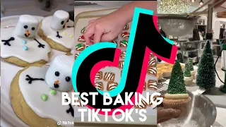 Top Christmas Baking Videos | The Specifics | TikTok Compilation