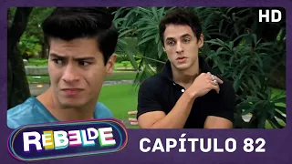 Rebelde Brasil - 2ªTemporada | Capítulo 82