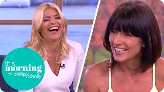 Davina McCall's Ultimate Exercise Tips | This Morning