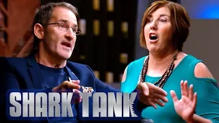 "Suck It Up Like Women Do!" | Shark Tank AUS